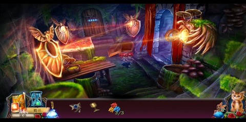 凤凰山密室逃脱怎么过