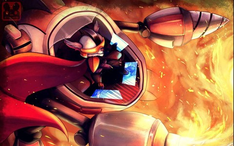 英雄联盟兰博怎么玩