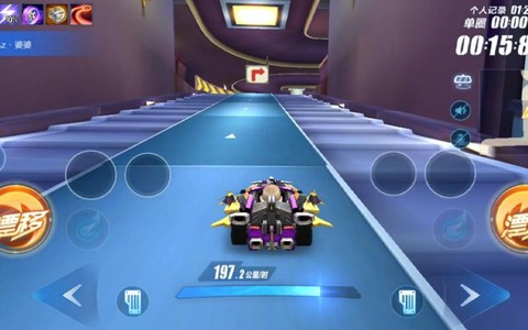 qq飞车按键怎么设置最好