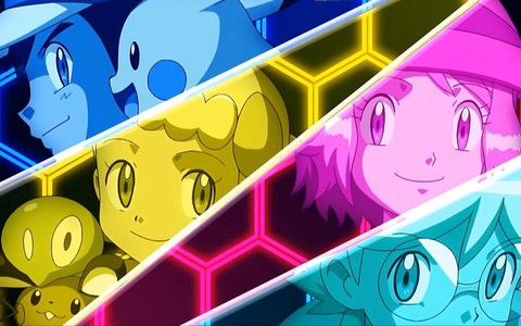 口袋妖怪xy怎么配