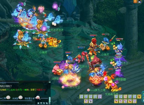 神武怎么把鬼魂术打掉