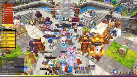 冒险岛2冒险协会怎么去