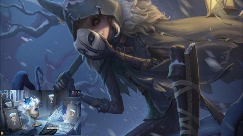 第五为什么叫第五人格