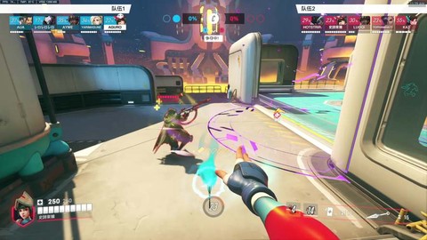 守望先锋突击模式是什么