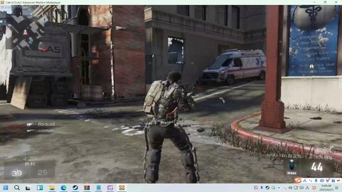 使命召唤11kva怎么过