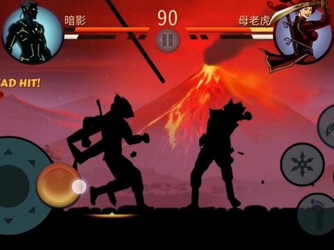 暗影战神怎么打视频