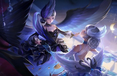 王者荣耀魔女是什么