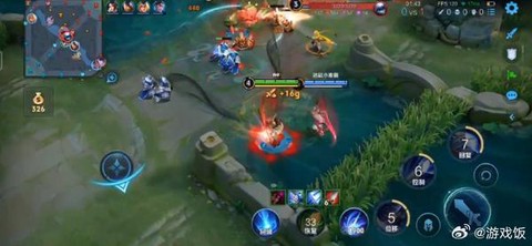 球球大作战什么是打野