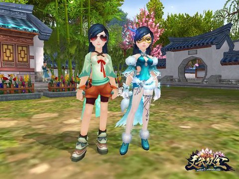 武林外传眼镜怎么强化