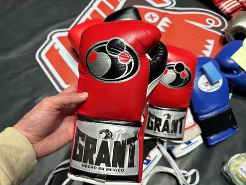 天天酷跑拳套是什么