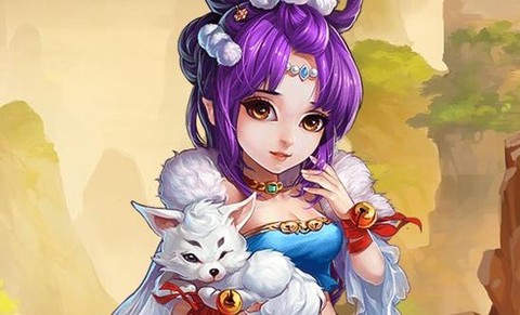 大话西游手游女魔怎么样