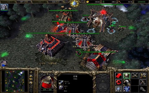 魔兽争霸3如何全屏