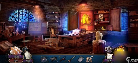 密室逃脱1第关8怎么过[图1]