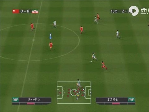 实况足球怎么本地对战