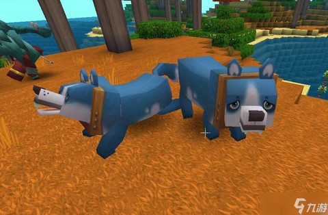 迷你世界狗怎么换项圈[图1]