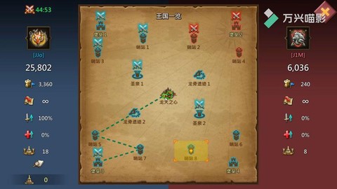 王国纪元战役7怎么打