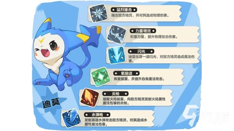 洛克王国怎么得迪莫蛋[图2]